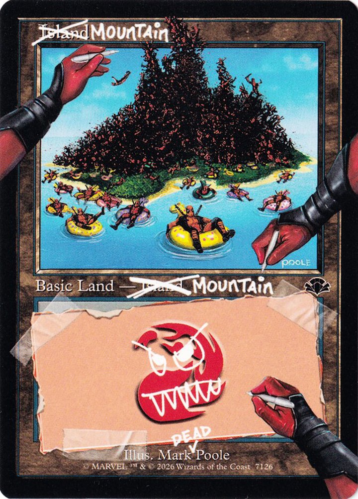Mountain (V.15)