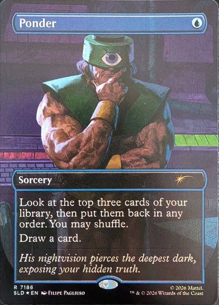 Ponder (V.6)