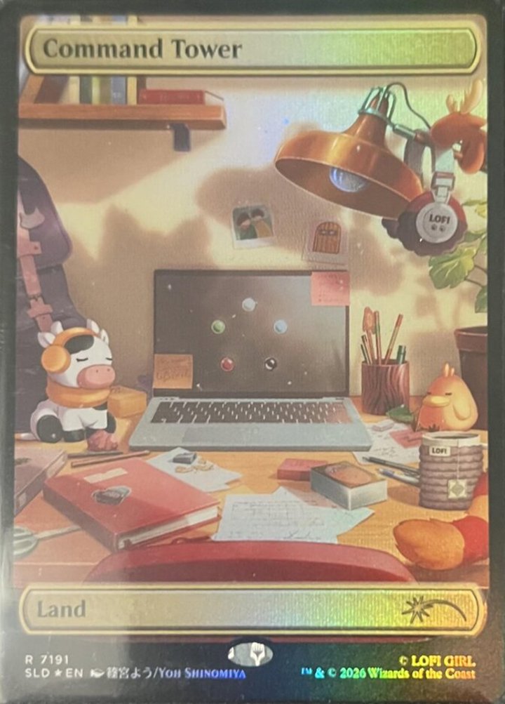 Command Tower (V.15)
