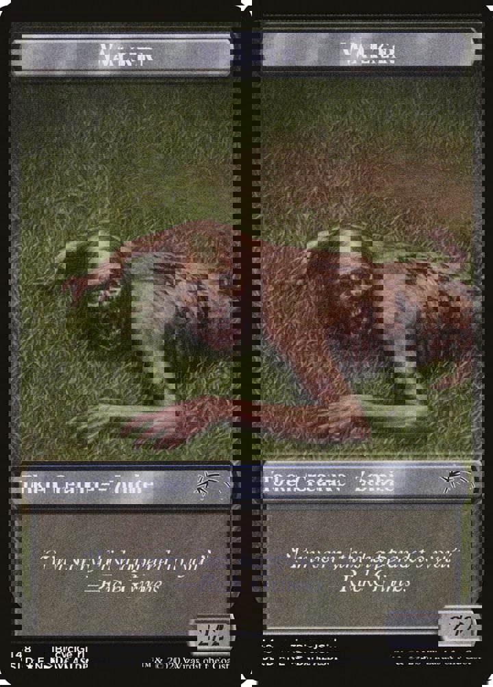 Walker Token (V.1)