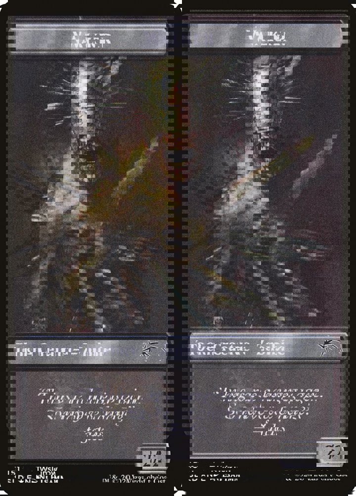 Walker Token (V.4)
