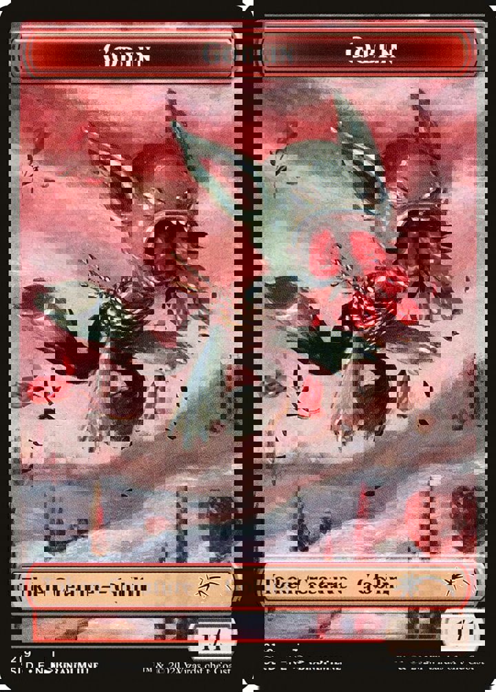 Goblin Token (Red 1/1)