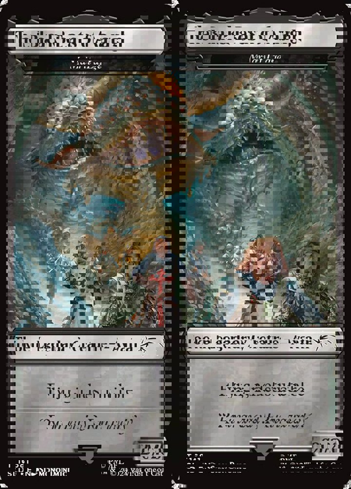 Marit Lage Token (Black 20/20)
