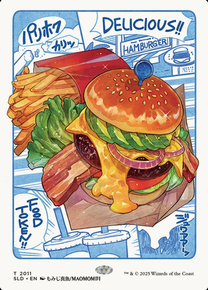 Food Token (V.2)