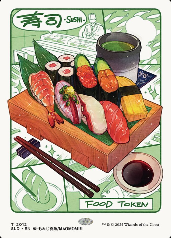 Food Token (V.3)