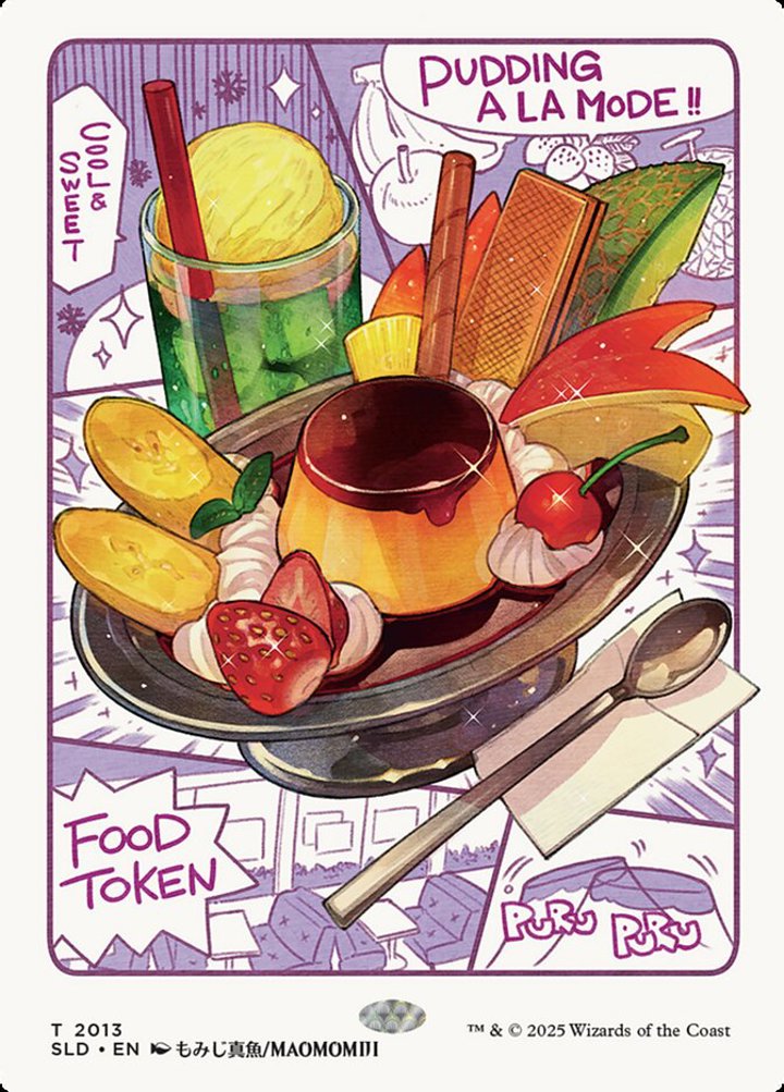 Food Token (V.4)