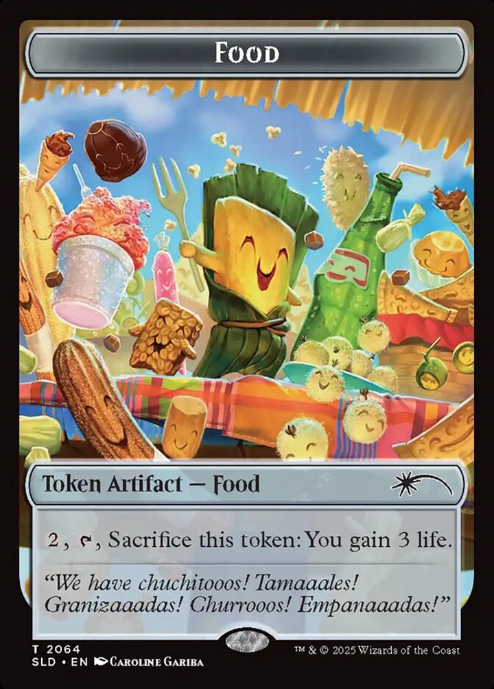 Food Token (V.1)