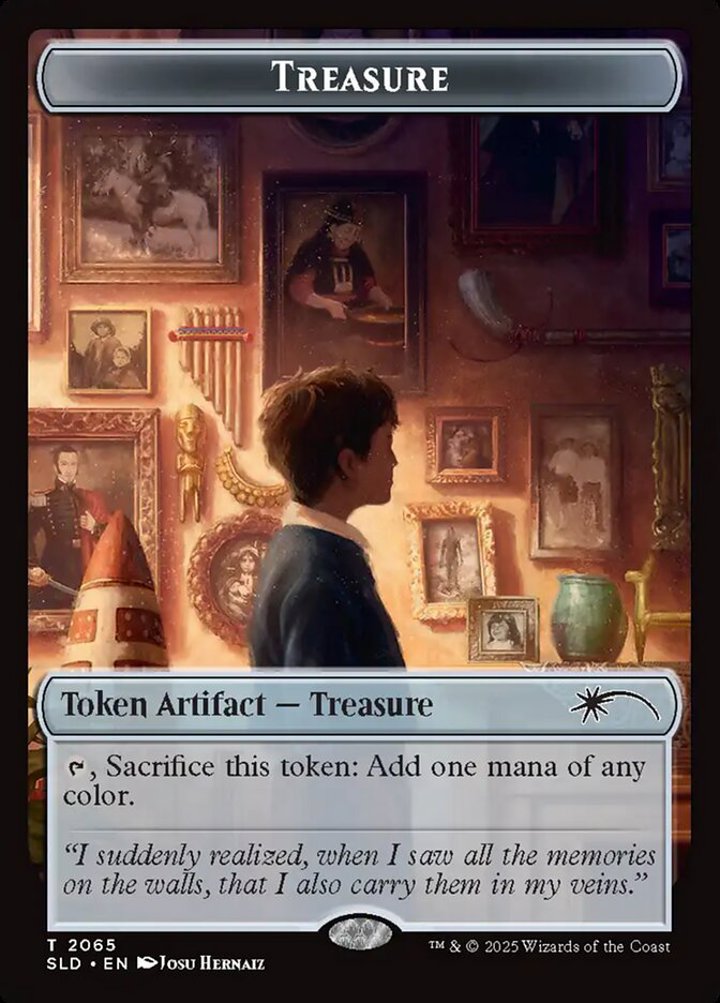 Treasure Token (V.1)