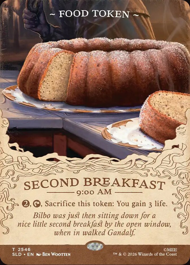 Food Token (V.2)