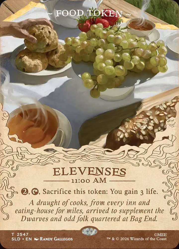 Food Token (V.3)