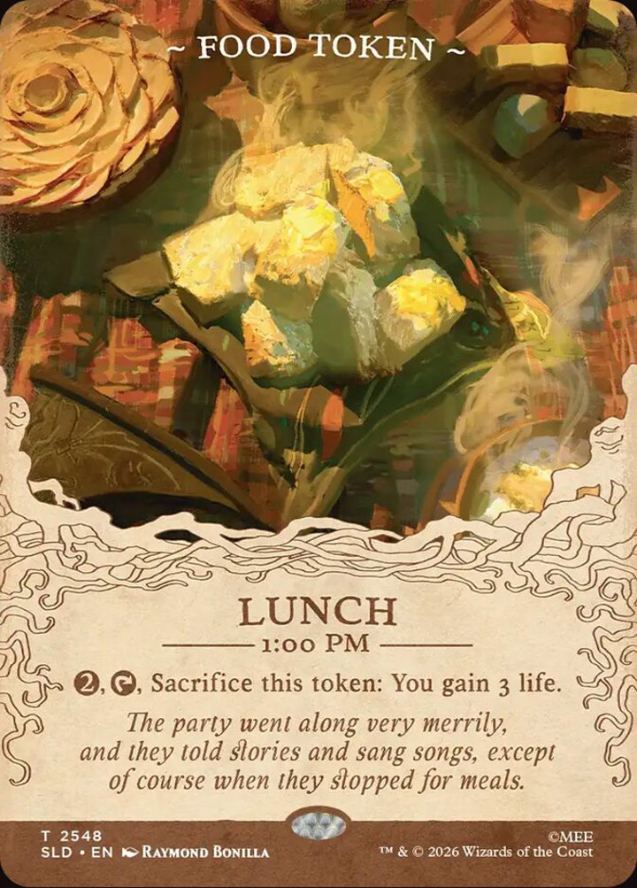 Food Token (V.4)