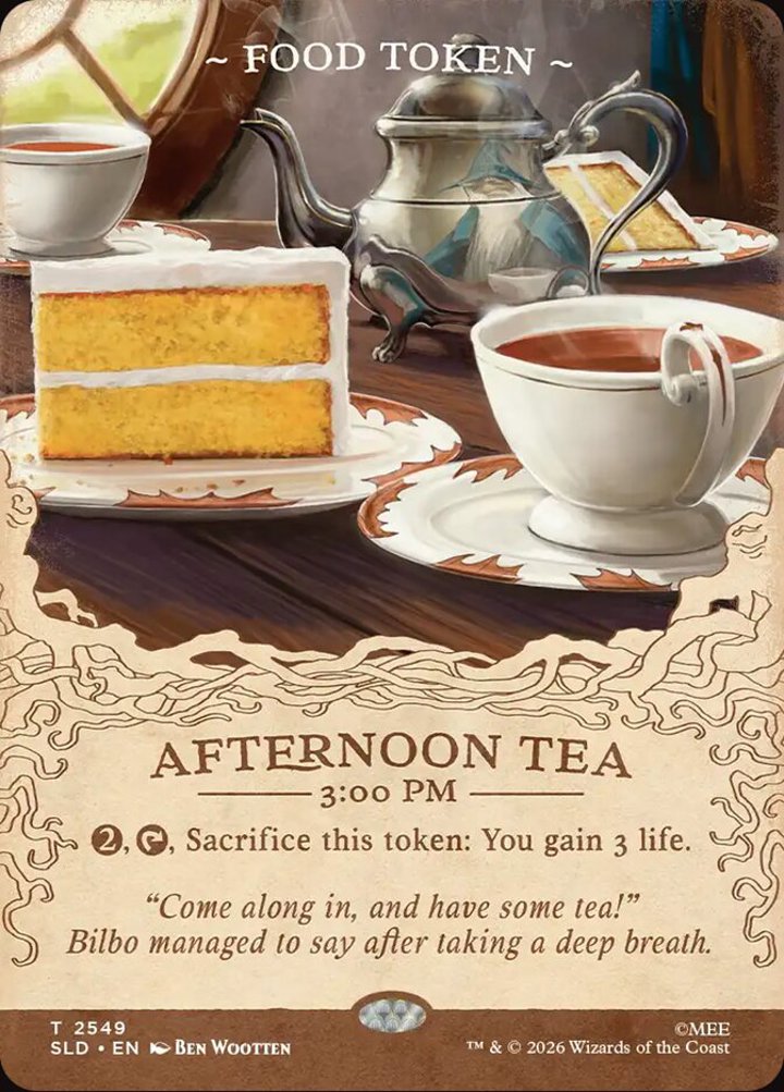 Food Token (V.5)