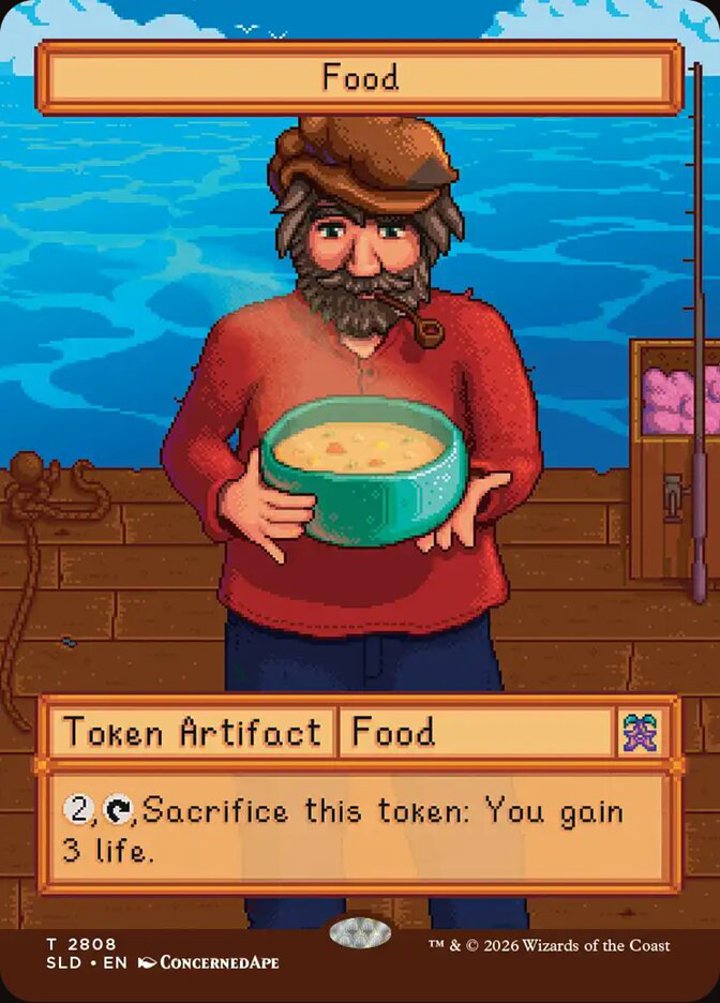 Food Token