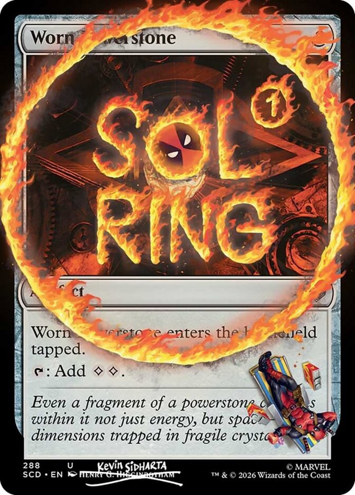 Sol Ring (V.1)
