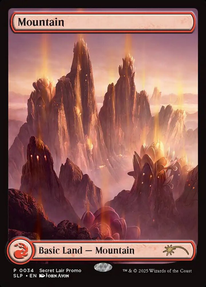 Mountain