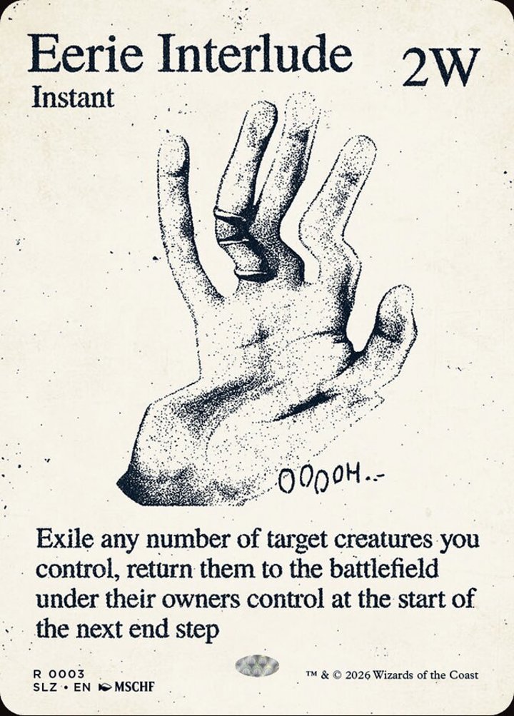 Eerie Interlude (V.1)