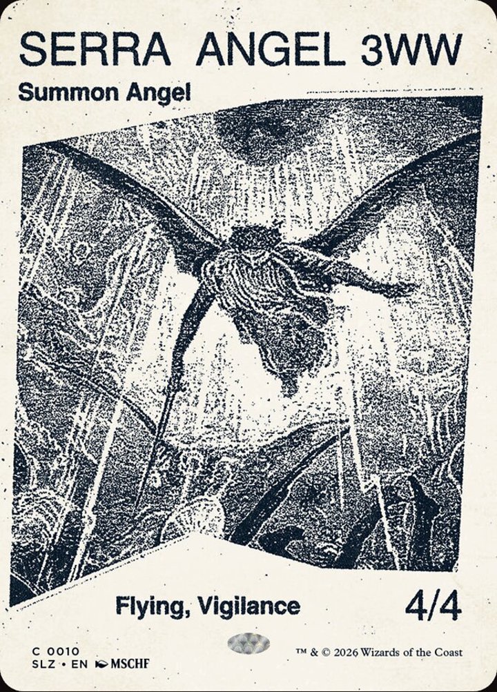 Serra Angel (V.1)