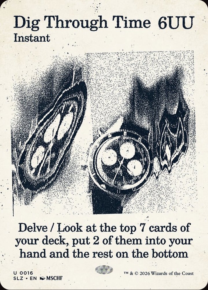 Dig Through Time (V.1)