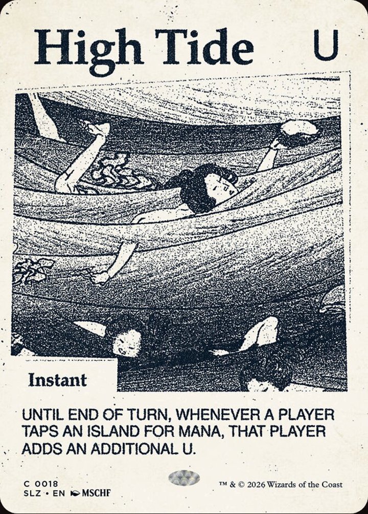 High Tide (V.1)