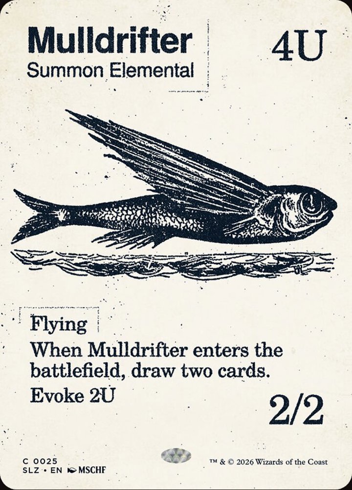 Mulldrifter (V.1)