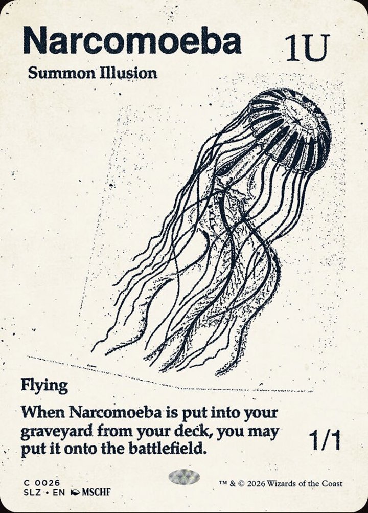 Narcomoeba (V.1)