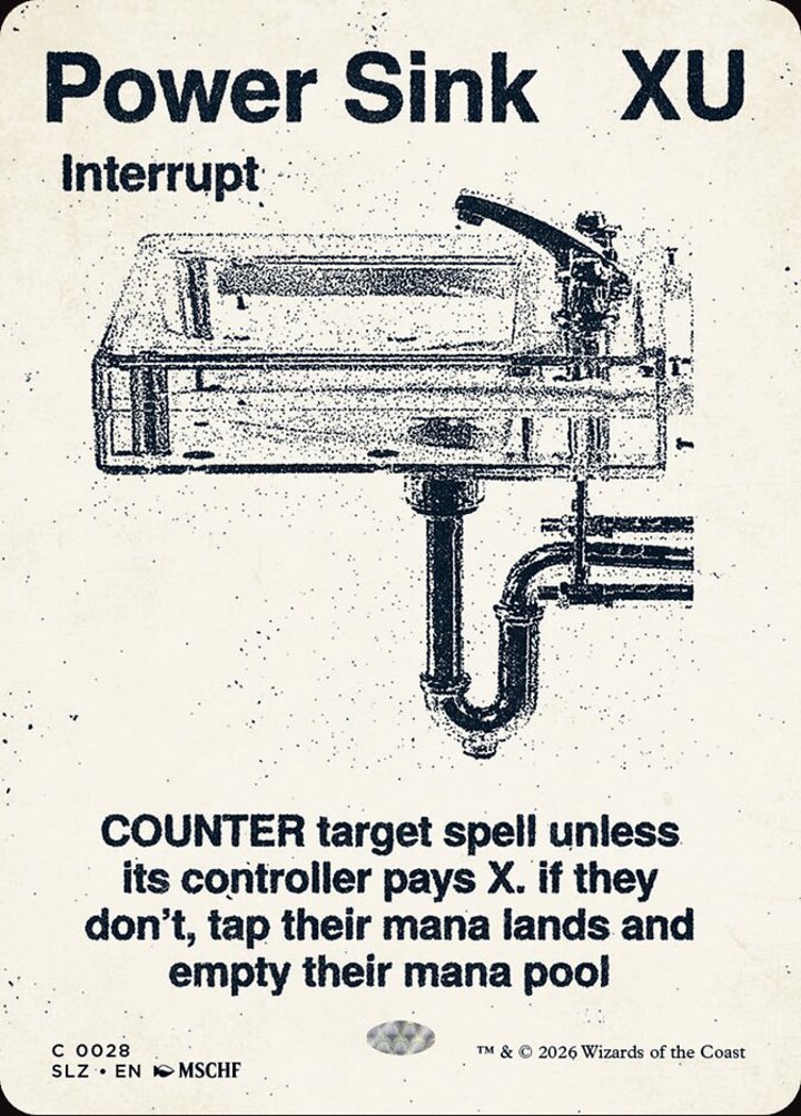 Power Sink (V.1)