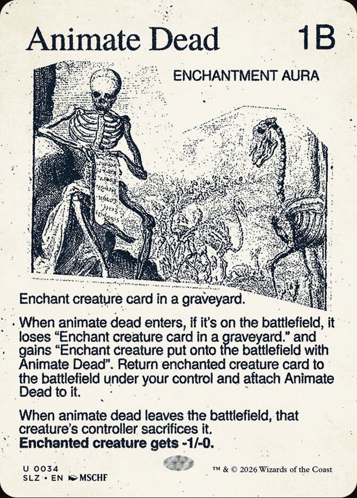 Animate Dead (V.1)