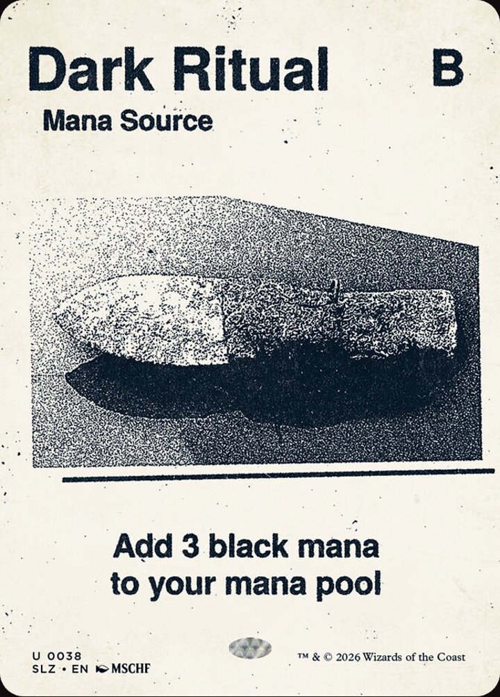 Dark Ritual (V.1)