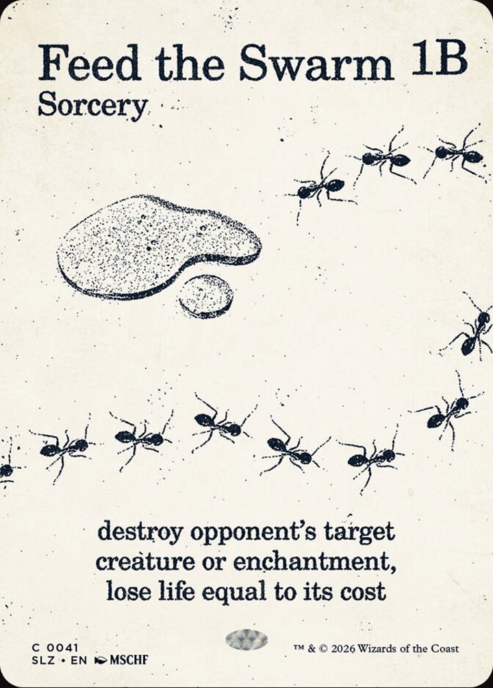 Feed the Swarm (V.1)