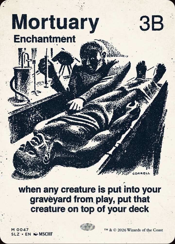 Mortuary (V.1)