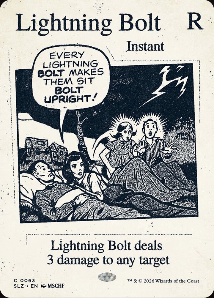 Lightning Bolt (V.1)