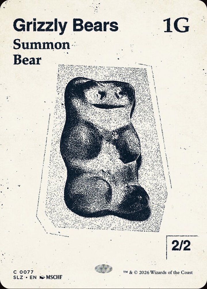 Grizzly Bears (V.1)
