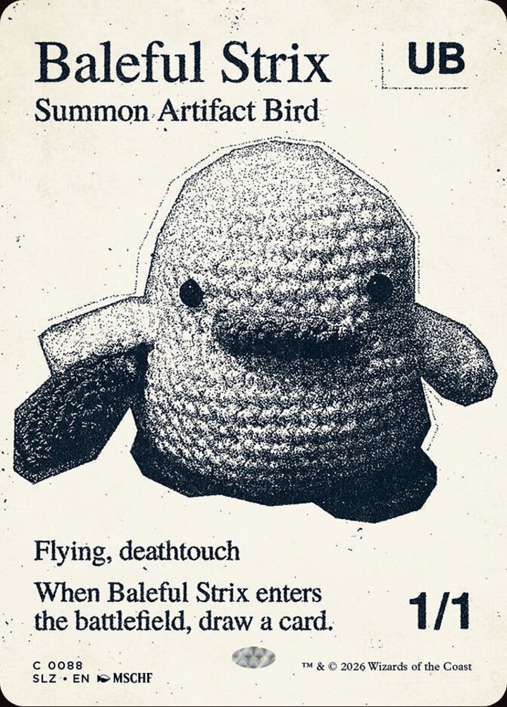 Baleful Strix (V.1)