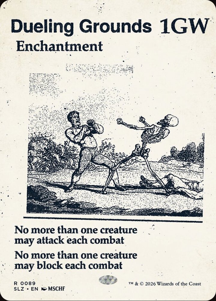 Dueling Grounds (V.1)