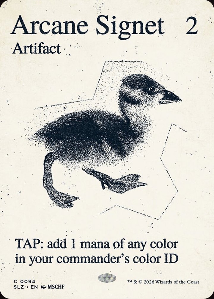 Arcane Signet (V.1)