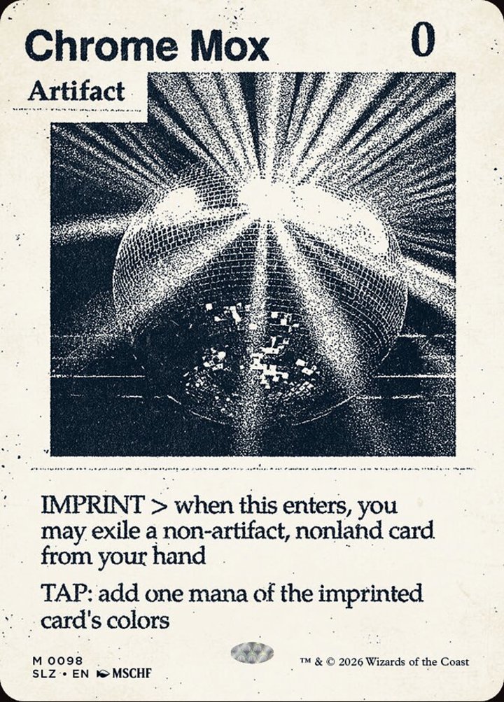 Chrome Mox (V.1)