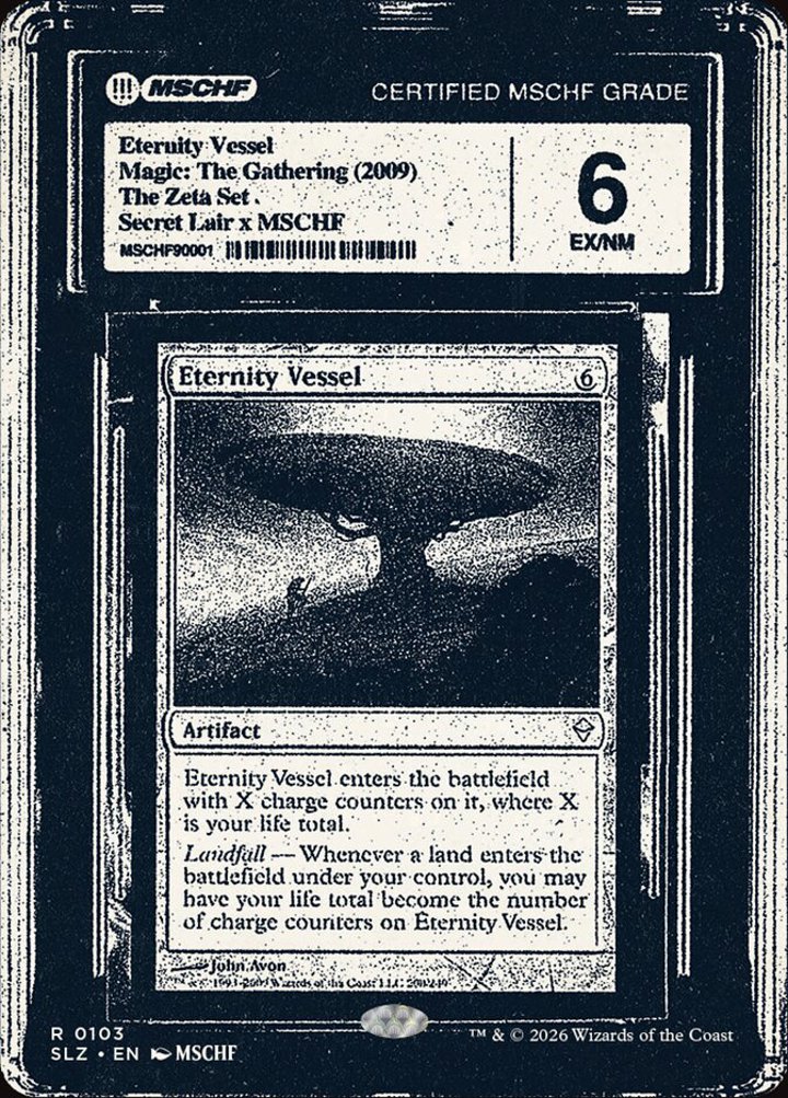 Eternity Vessel (V.1)