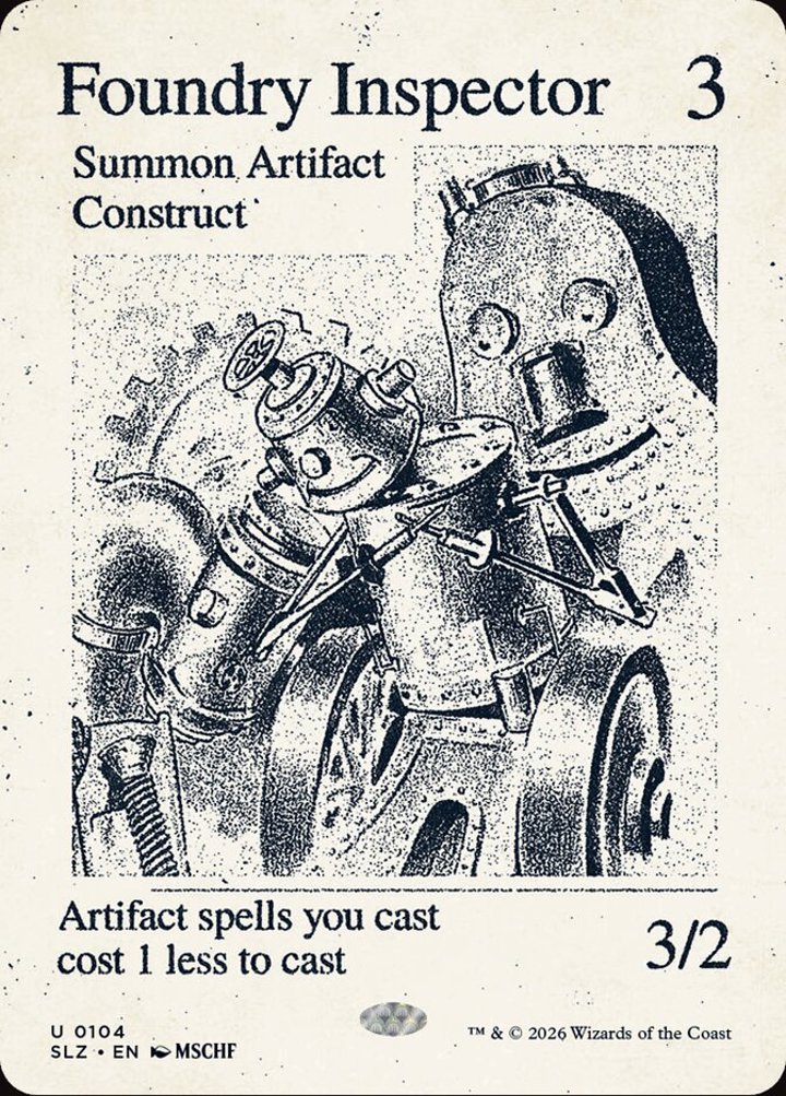Foundry Inspector (V.1)