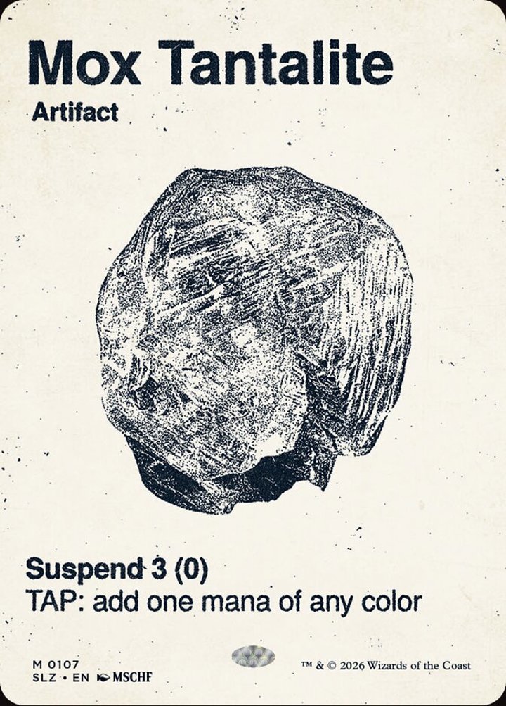 Mox Tantalite (V.1)