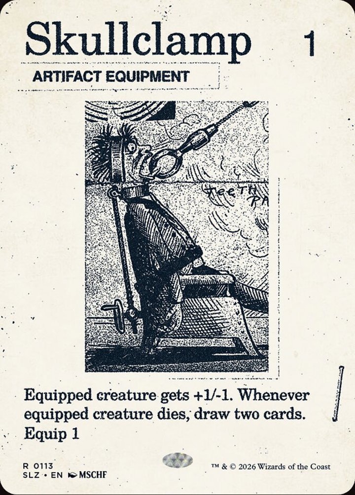 Skullclamp (V.1)