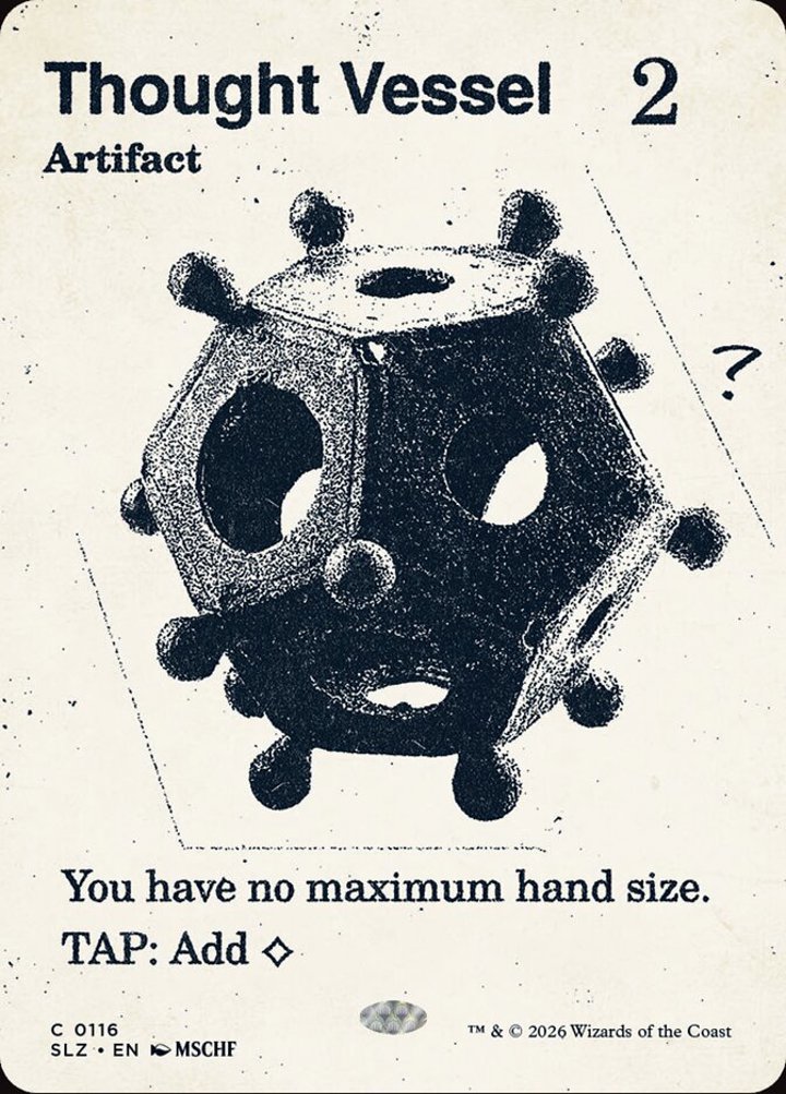 Thought Vessel (V.1)