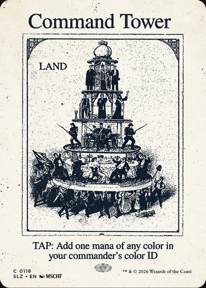 Command Tower (V.1)