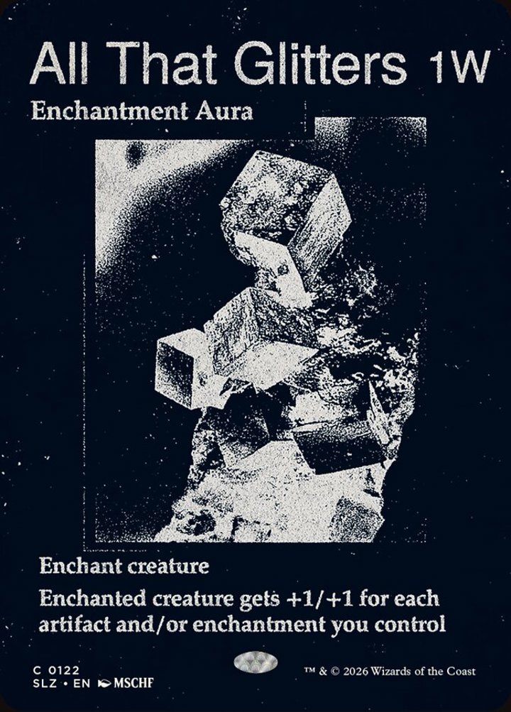 All That Glitters (V.2)