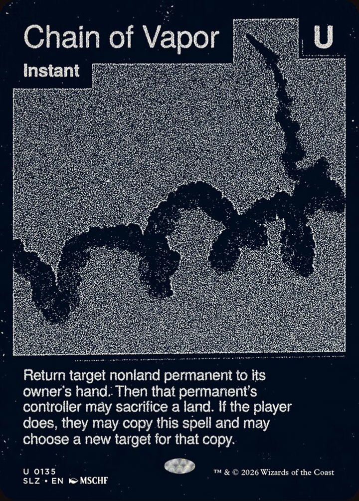 Chain of Vapor (V.2)