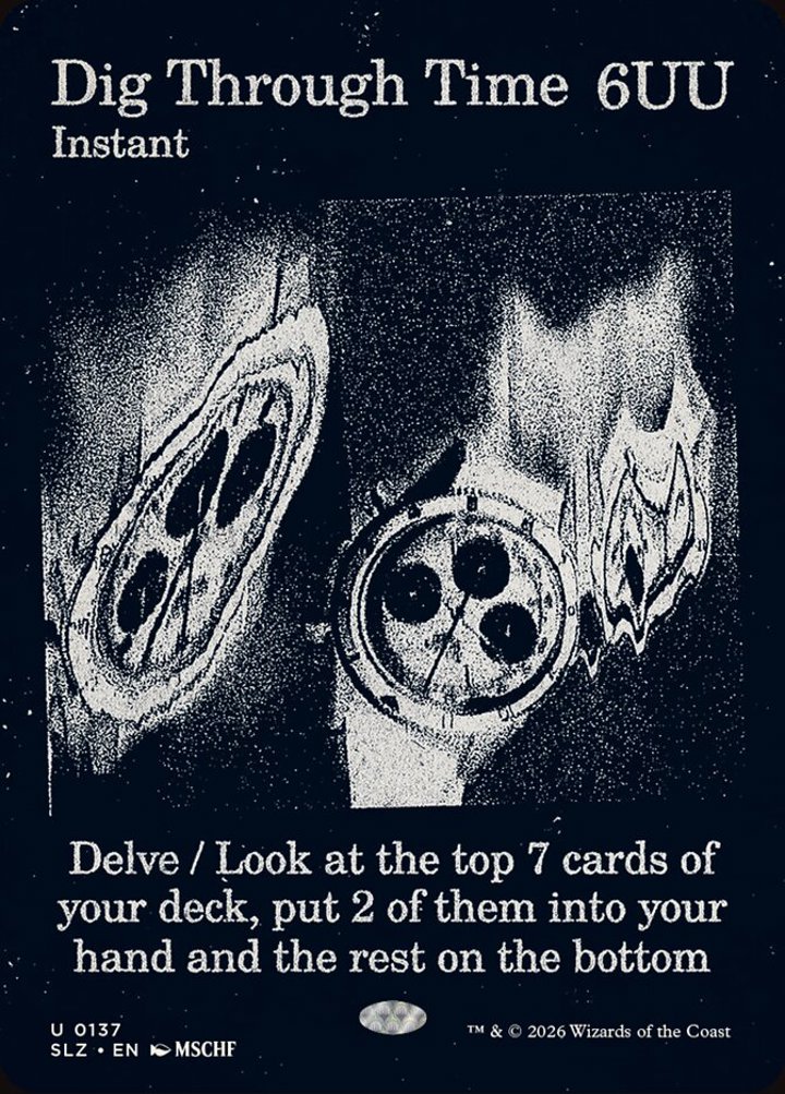 Dig Through Time (V.2)