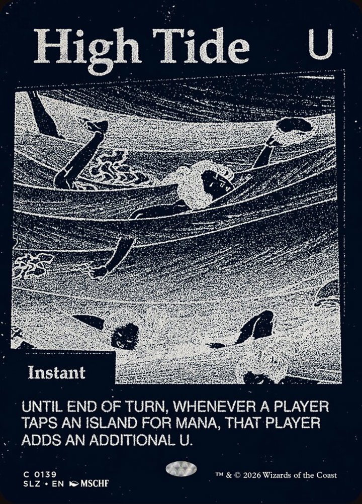 High Tide (V.2)