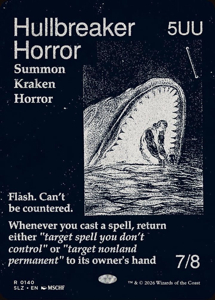 Hullbreaker Horror (V.2)