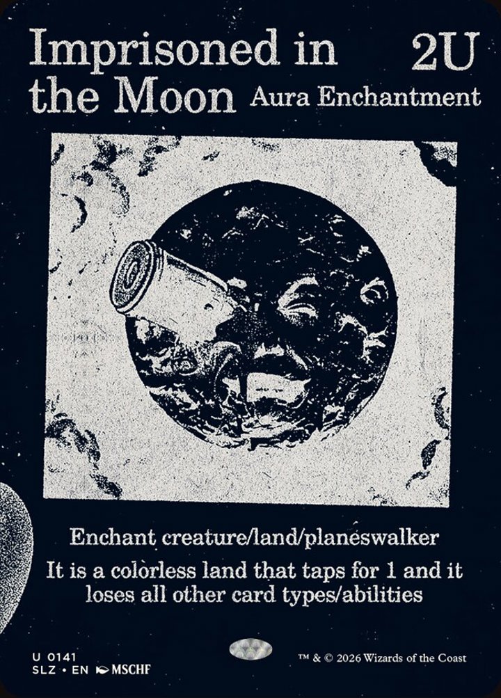 Imprisoned in the Moon (V.2)