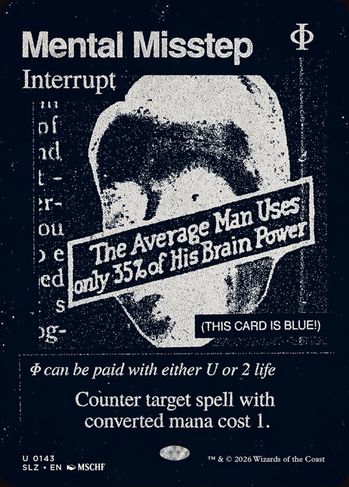 Mental Misstep (V.2)