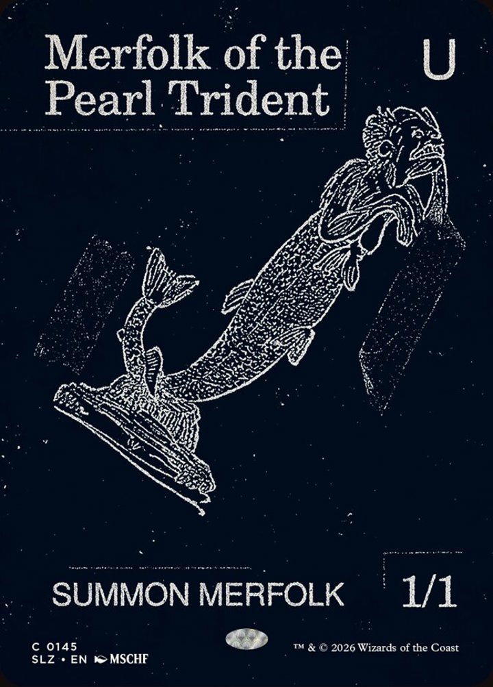 Merfolk of the Pearl Trident (V.2)